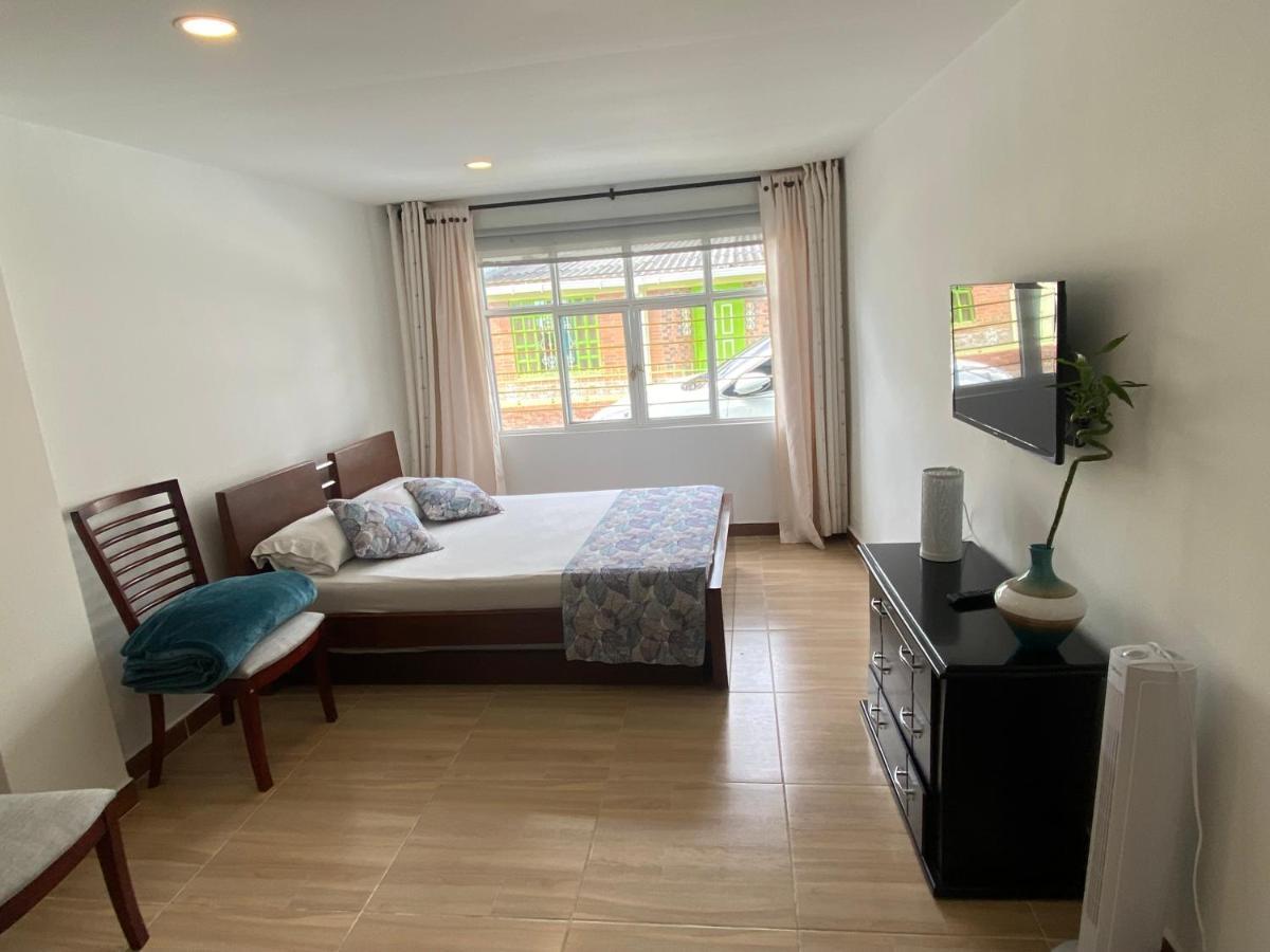 Hotel Encanto Filandia Kültér fotó