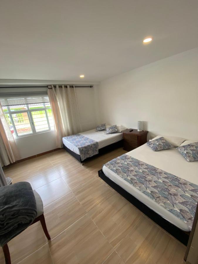 Hotel Encanto Filandia Kültér fotó
