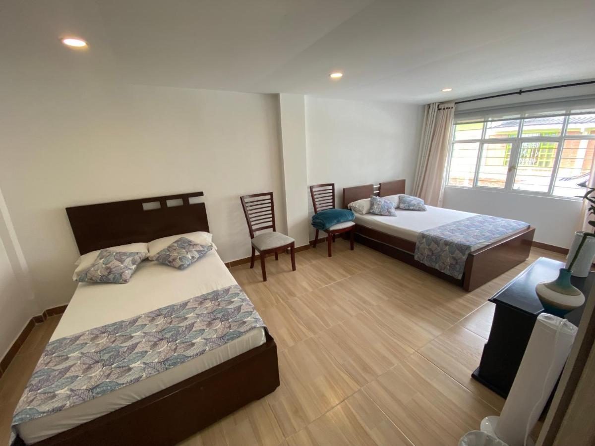 Hotel Encanto Filandia Kültér fotó