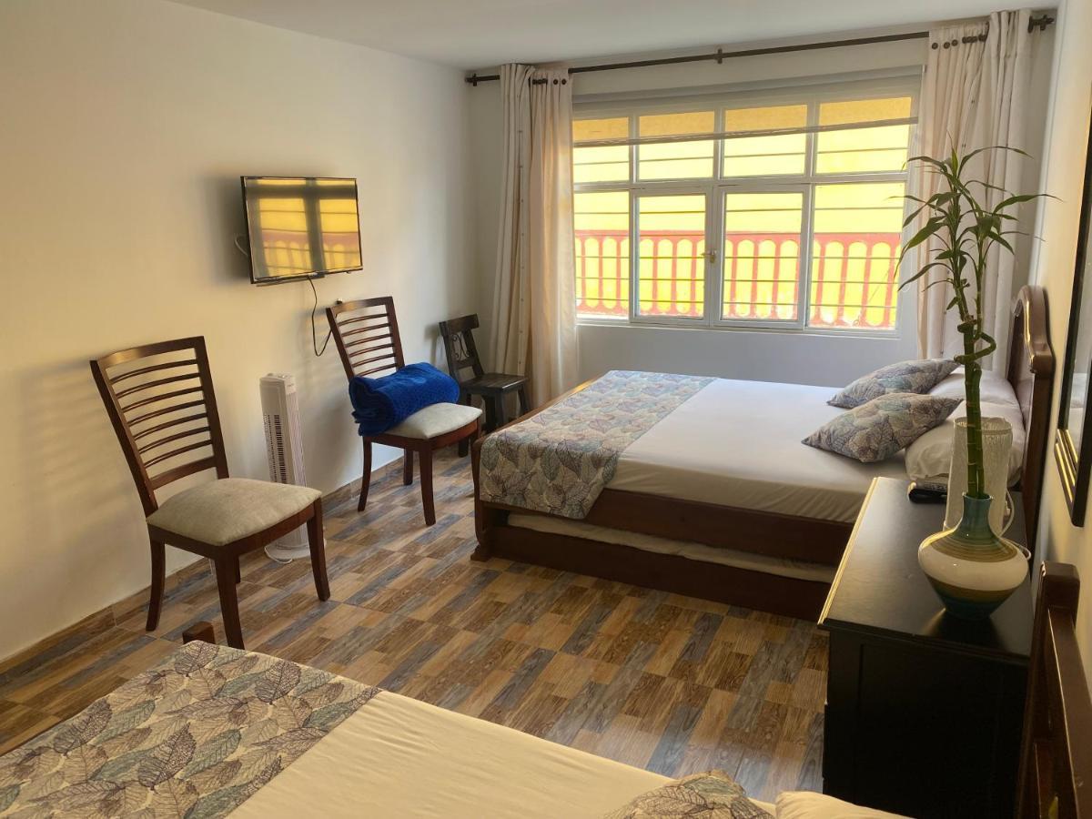 Hotel Encanto Filandia Kültér fotó