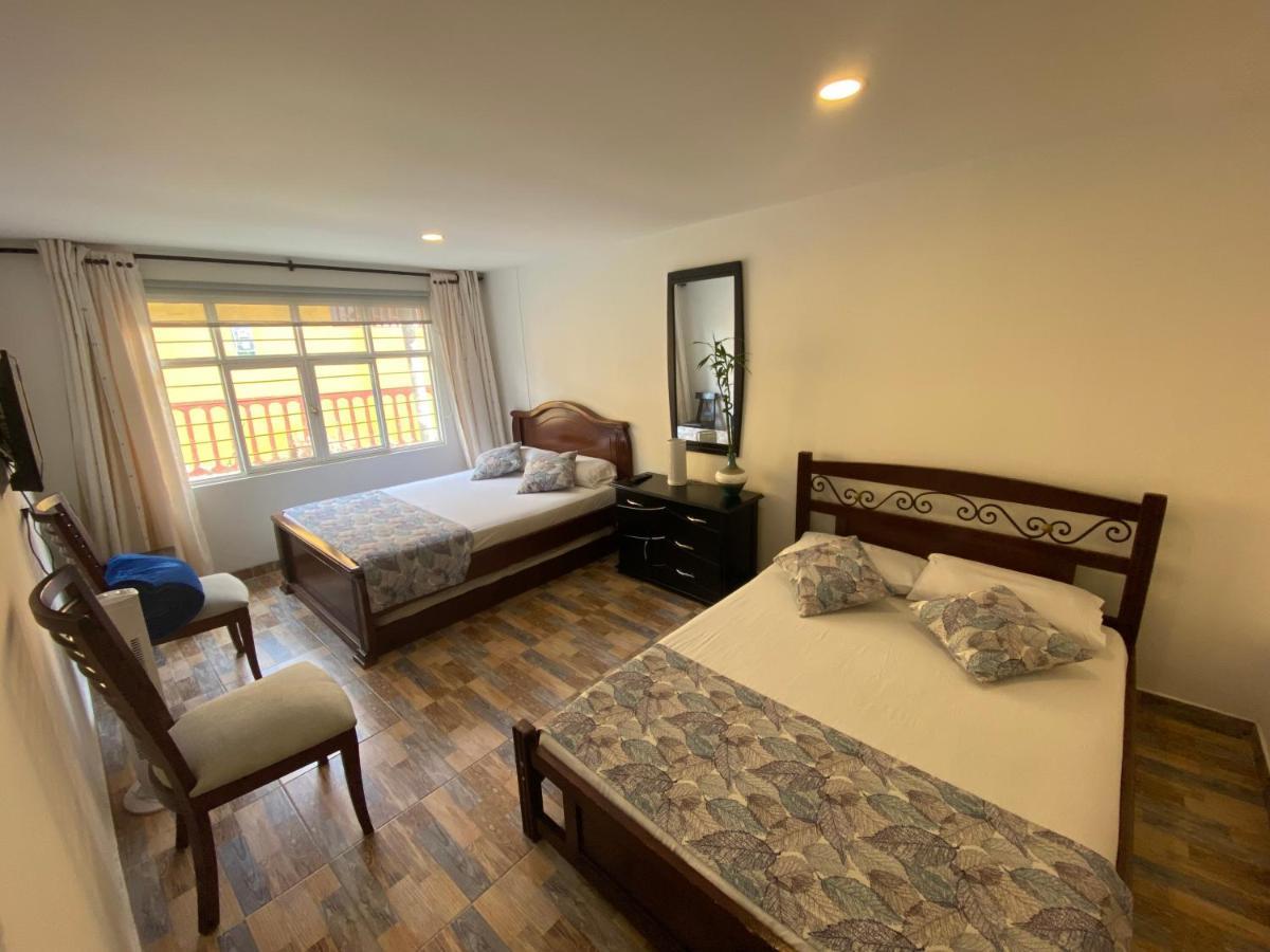 Hotel Encanto Filandia Kültér fotó