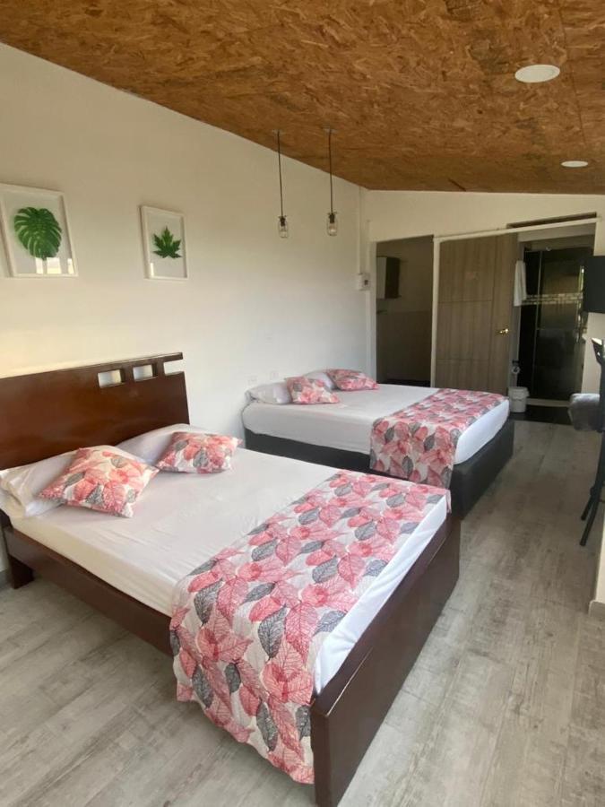 Hotel Encanto Filandia Kültér fotó